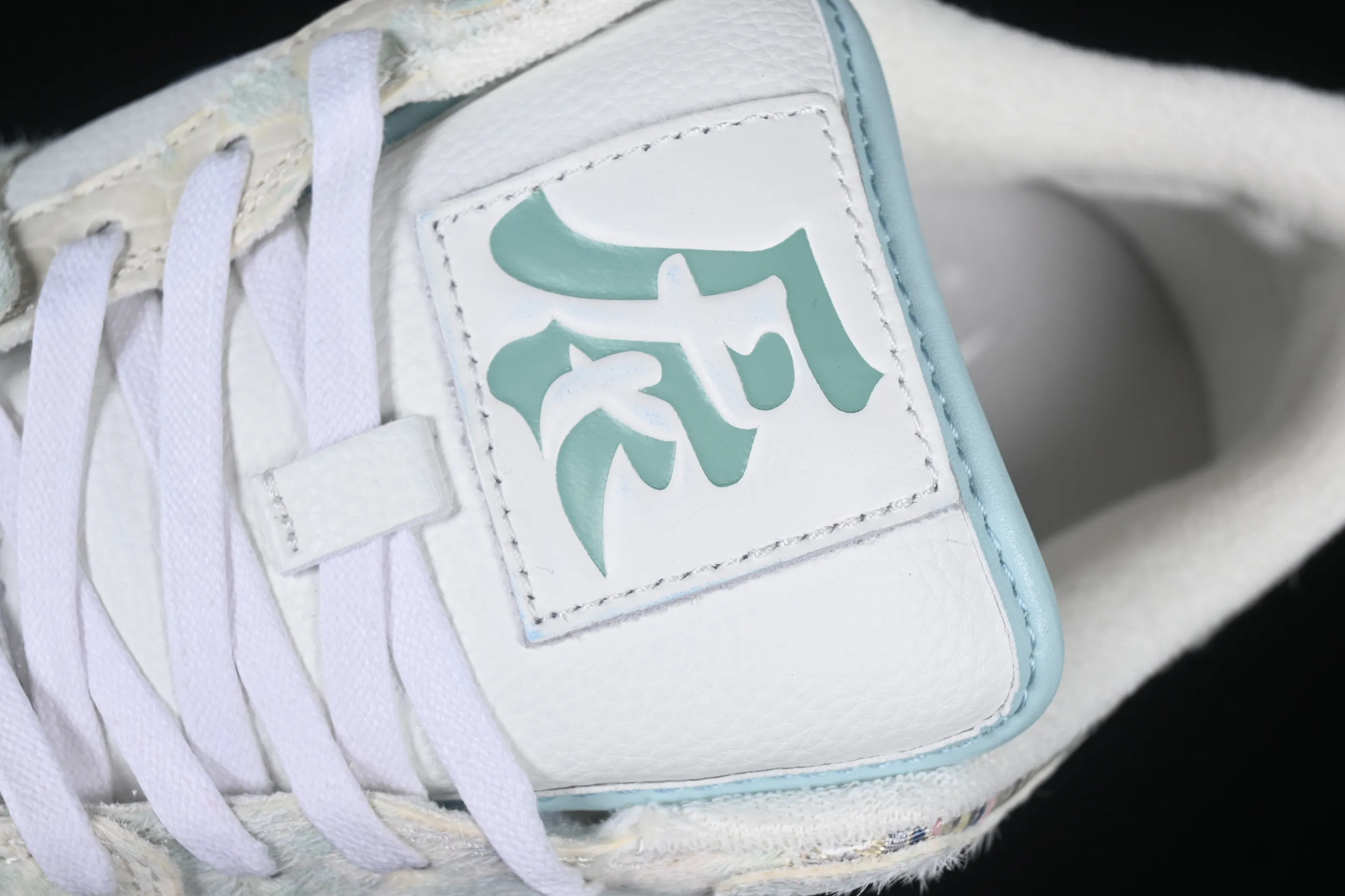 All Categories Nk SB Dunk Series Nk SB Dunk Low Low-top sneakers Nk Dunk Low CNY Year of the Dragon limited New Chinese style customization Steam Puppet-Third Prince White Ao Bing SB low-top casual sneakers DV0831-101